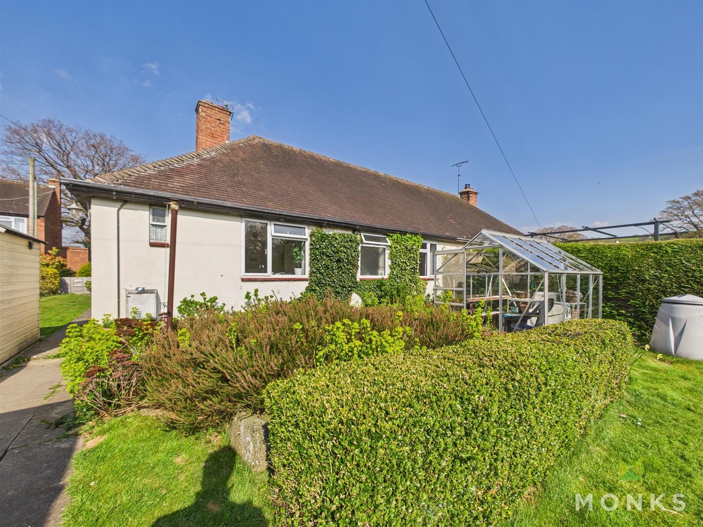 11 Callow Crescent, Shrewsbury, SY5 0BY For Sale